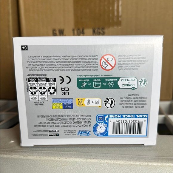 Funko Pop! Disney Pixar Up Carl Figure #59! - Picture 7 of 7